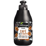Shampoo and shower gel for men Cafe Frappe, 250 ml, Cottage