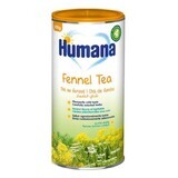 Té de hinojo, 200 g, Humana