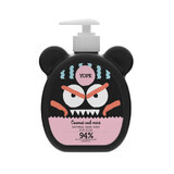Natural hand soap with mint and coconut for children, 400 ml, Yope