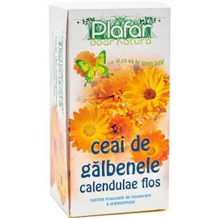 Té de caléndula, 20 bolsitas, Pro Natura