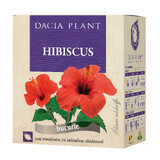 Hibiscus Tea, 50g, Dacia Plant