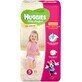 Couches, UC, No 5, Fille, 12-22 kg, 15 pièces, Huggies