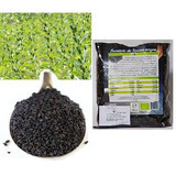 Black sesame seeds, 250 g, Managis