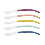 Set of 5 Multicolour Longs, A102408, Babymoov