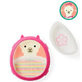 Smart Zoo Plate and Bowl Set - Blade, +6 months, Skip Hop