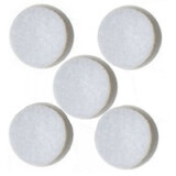 Air filter set for nebulizer, 99566271-9, Omron