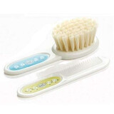 Colors brush and comb set, 40219, Jane