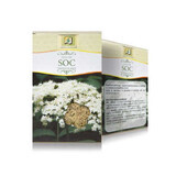 Elderflower tea, 50 g, Stef Mar Valcea