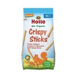 Eco Spelt Wheat Baby Sticks, 80g, Holle