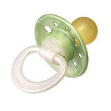Cherry latex pacifier, +6 months, 2 pieces, Nip