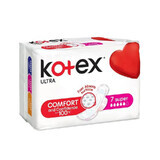 Ultra Super absorbent pads, 7 pcs, Kotex