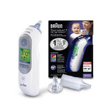 Age precision ear thermometer, Termoscan 7, TOW004690, Braun