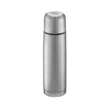 Stainless steel vacuum flask pure, 500ml, Reer