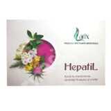 HepatiL tea, 40 sachets, Larix