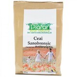 Sanobronsic tea, 50 g, Plafar