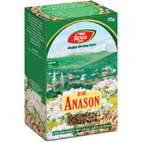 Aniseed fruit tea, D146, 50 g, Fares