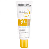 Bioderma Photoderm Tinted Cream with SPF50+ 40 ml
