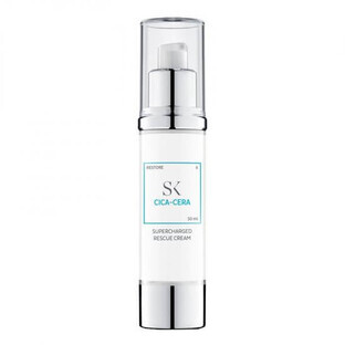 Intensely moisturizing face cream Cica-Cera, 50 ml, Skintegra
