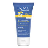 Mineral sun protection cream with SPF 50+ 1er Baby, 50 ml, Uriage