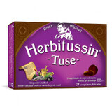 Herbitussin Tuse, 24 tablets, USP Romania