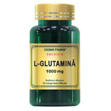 L-Glutamine 1000 mg, 30 tablets, Cosmopharm