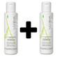Foaming gel with oat milk Exomega, 500 ml + 500 ml, Lab A-Derma