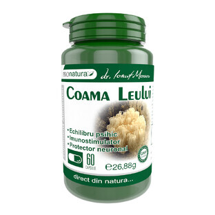 Criniera di Leone, 60 capsule, Pro Natura