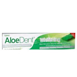 AloeDent Whitening Toothpaste, 100 ml, Optima