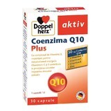 Coenzyme Q10 Plus for metabolism, 30 capsules, Doppelherz