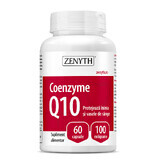 Coenzyme Q10, 60 capsules, Zenyth