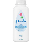 Talcum powder, 200g, Johnson's Baby