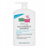 Shampooing dermatologique antipelliculaire, 1000 ml, Sebamed