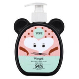 Natural hand soap with marigold for children, 400 ml, Yope
