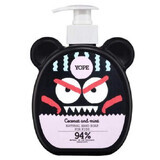 Natural hand soap with mint and coconut for children, 400 ml, Yope