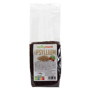Seminte de Psyllium, 100 g, Spring Markt