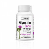 Silymarin Forte, 30 capsules, Zenyth