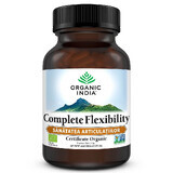 Complete Flexibility, Joint Health, 60 capsules, Organic India