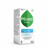 Pelavo Sinus Oral Solution, 120 ml, USP Romania
