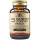 Complesso a base di Saw Palmetto, Opectina e Licopene, 50 capsule, Solgar