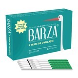 Ovulation test, 5 strips, Stork
