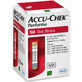 Medidor de glucosa - Accu-Chek Performa, 50 unidades, Roche
