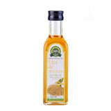 Huile de moutarde pressée à froid, 100 ml, Carminta Classic
