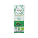 Thymol Thyme Essential Oil Organic, 5 ml, Born to Bio