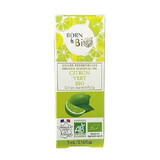 Organic Green Lemon Essential Oil, 5 ml, Born to Bio