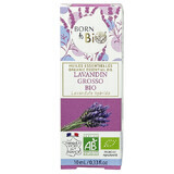 Organic Lavender essential oil, 10 ml, Born to Bio