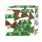 Organic crispy crackers with seaweed, lactose/gluten free, 100 g, Bonvita