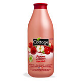 Moisturising shower gel with milk and Apple extract, Pomme d`Amour, 750 ml, Cottage