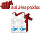 Baby lavender laundry detergent + 50% discount on the second product, 2x1000 ml, Friendly Organic