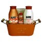 Care set Caramel, Cottage