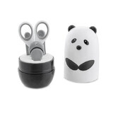 Baby manicure set, panda, 0 months+, Chicco